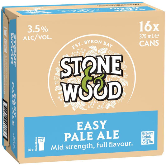 Stone & Wood Easy Pale Ale 375ml