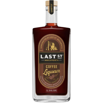 Last St Coffee Liqueur 500ml