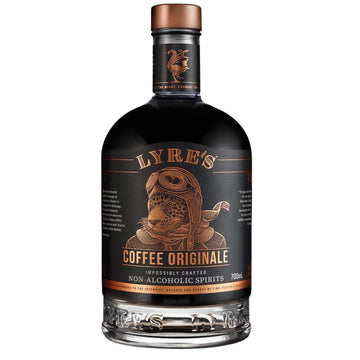 Lyre's Coffee Liqueur Alternative 700ml