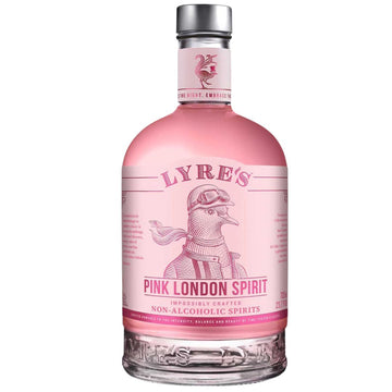 Lyre's Pink Gin Alternative 700ml