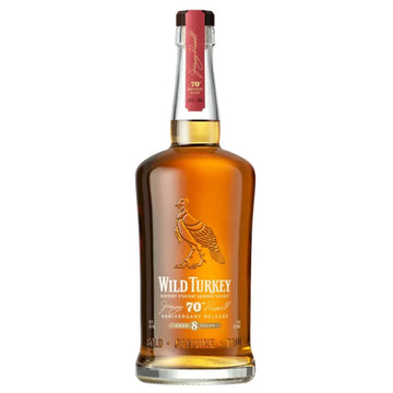 Wild Turkey 70th Anniversary 750ml