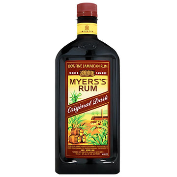 Myers's Original Dark Rum 40% 750ml