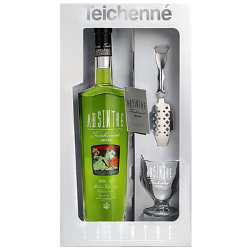 Teichenne Green Absinthe Gift Pack 500ml