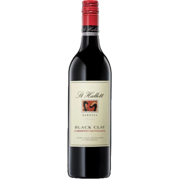 St Hallett Black Clay Cab Sauv 750ml