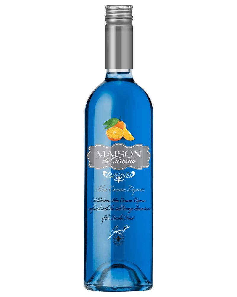 Maison de Curacao Arctic Blue 22% 750ml