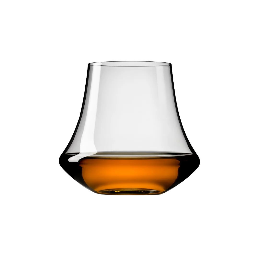 Denver and Liely Whisky Glass