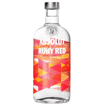 Absolut Vodka Ruby Red 700ml