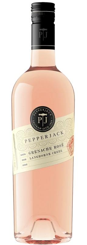 Pepperjack Barossa Rose 750ml