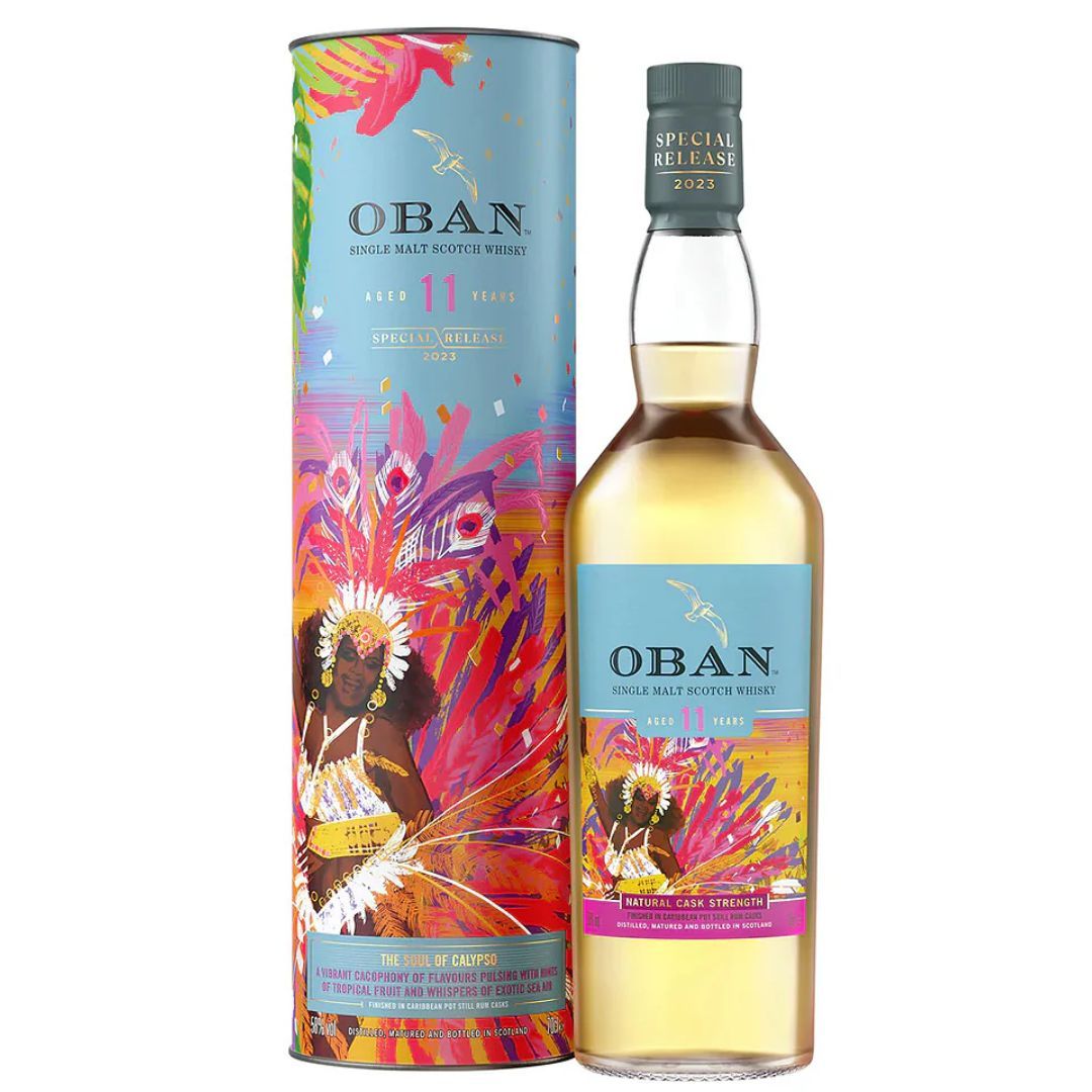 Oban 11yo 700ml