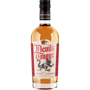 Devil's Tongue Cinnamon Whisky 700ml