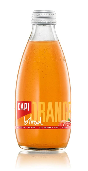 CAPI Blood Orange 750ml
