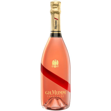 Mumm Grand Cordon Rose NV 750ml