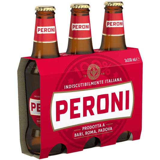Peroni Red Stub 330ml
