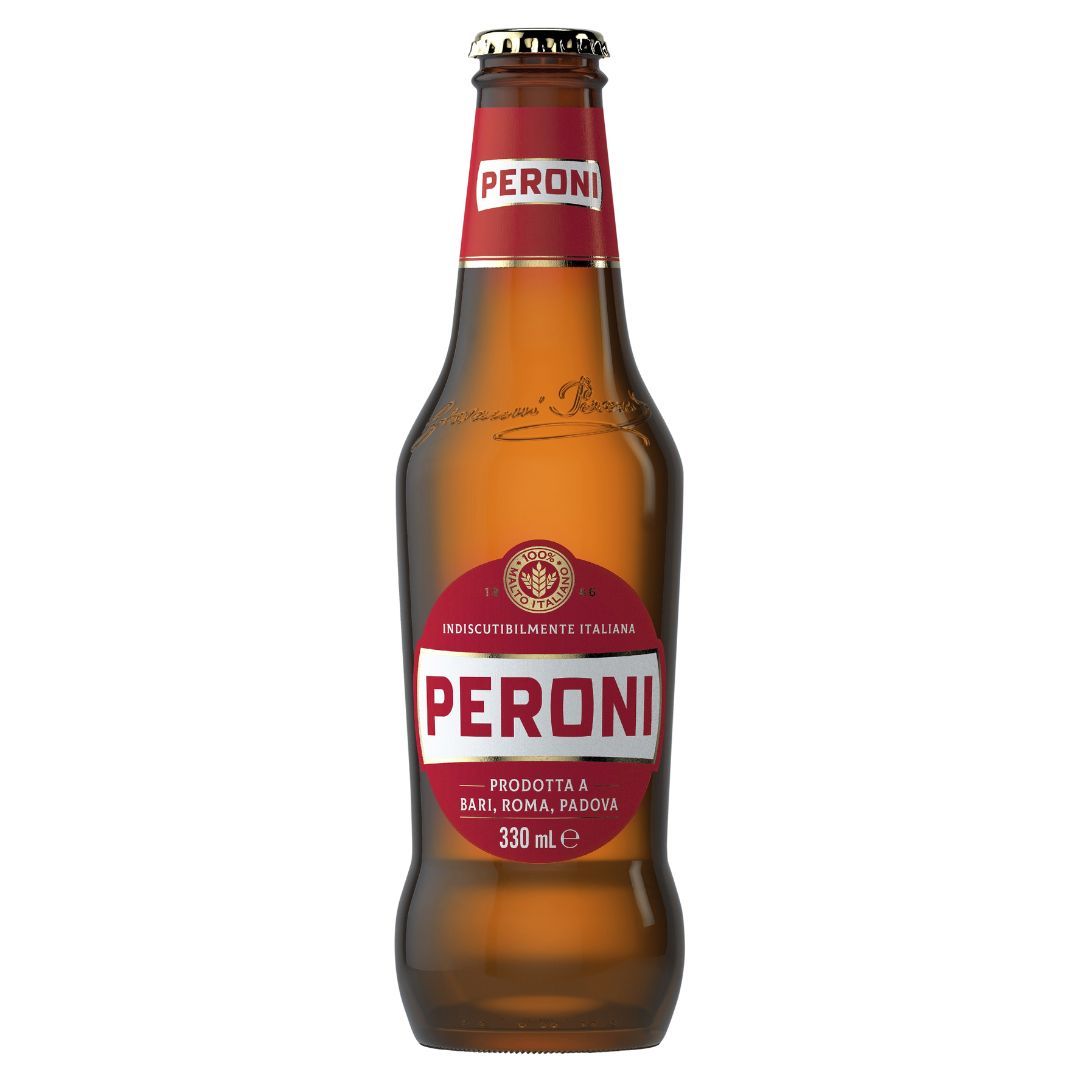 Peroni Red Stub 330ml
