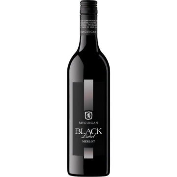 Mcguigan Black Label Merlot 750ml