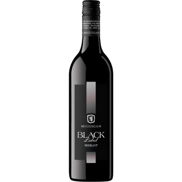 Mcguigan Black Label Merlot 750ml