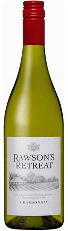 Rawson's Retreat Chardonnay 750ml