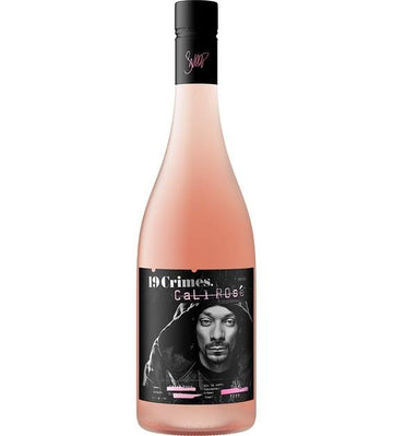 19 Crimes Snoop Dogg Cali Rose 750ml