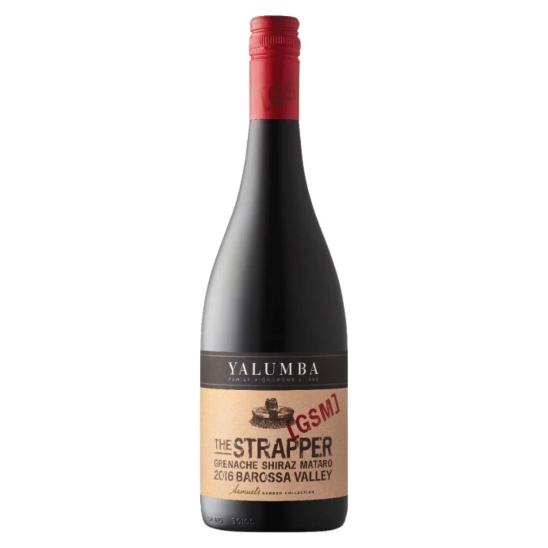 Yalumba GSM Strapper 750ml