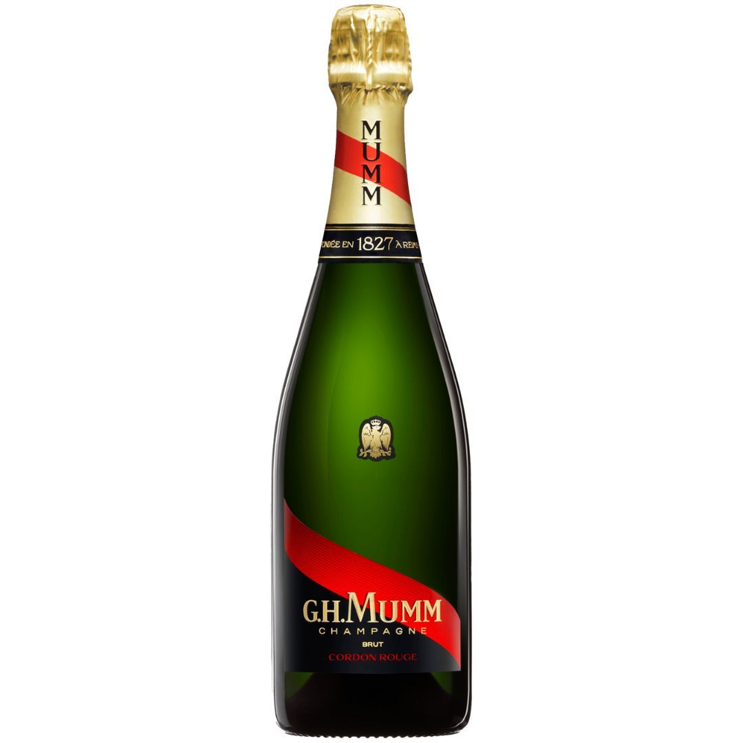 Mumm Cordon Rouge NV 750ml