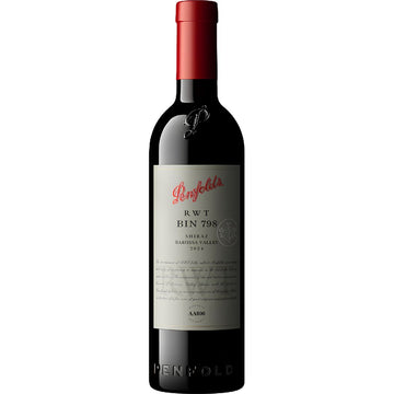 Penfolds RWT Bin 798 Shiraz 2024 750ml