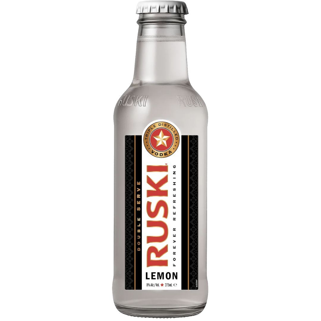 Ruski Black 8% 275ml
