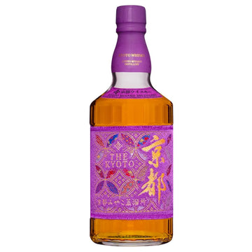 Kyoto Malt Whisky 700ml