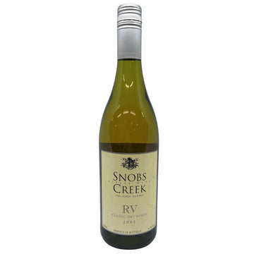 Snobs Creek Classic Dry White 750ml