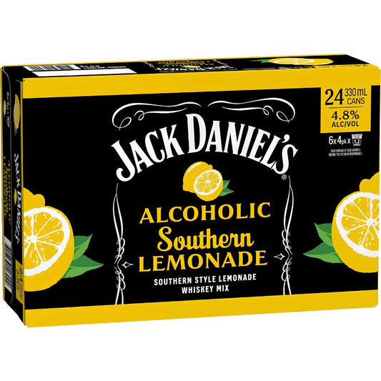 Jack Daniel Southern Lemonade 330ml