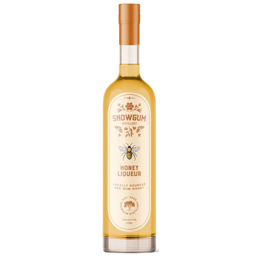 Snowgum Honey Liqueur 375ml