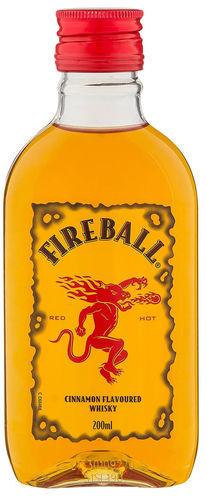 Fireball Cinnamon Whisky 200ml