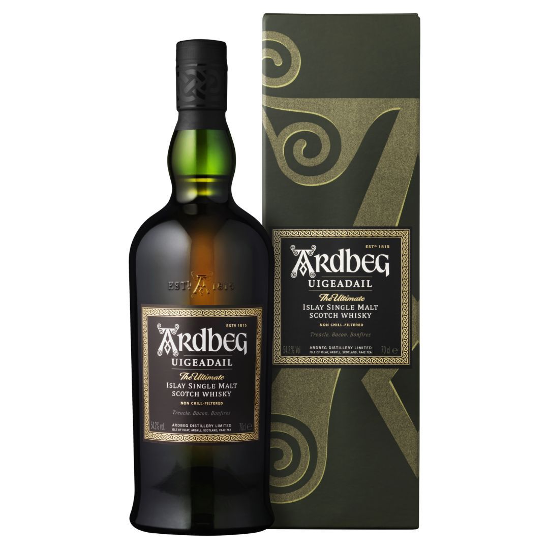 Ardbeg Uigeadail 700ml