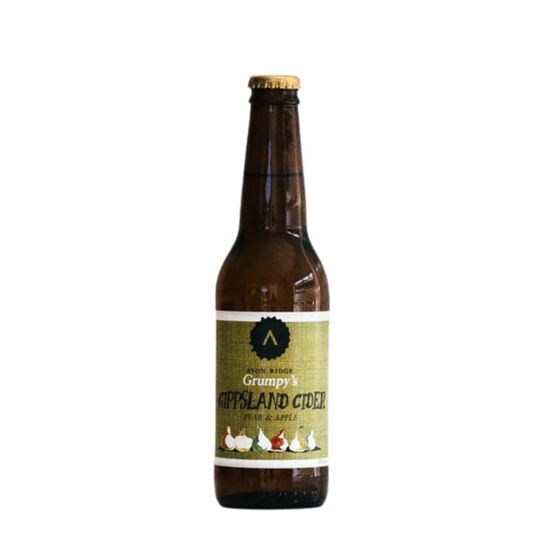 Avon Ridge Apple Cider 330ml