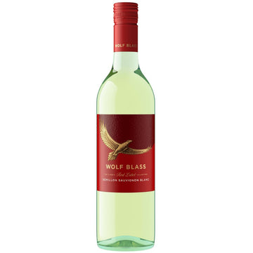 Wolf Blass Red Label Sem Sauv Blanc 750m