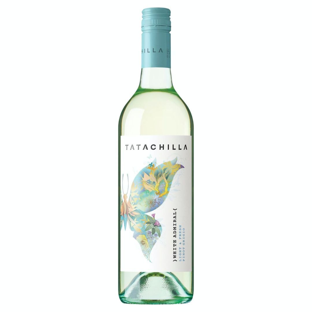 Tatachilla White Admiral Pinot Grigio 75