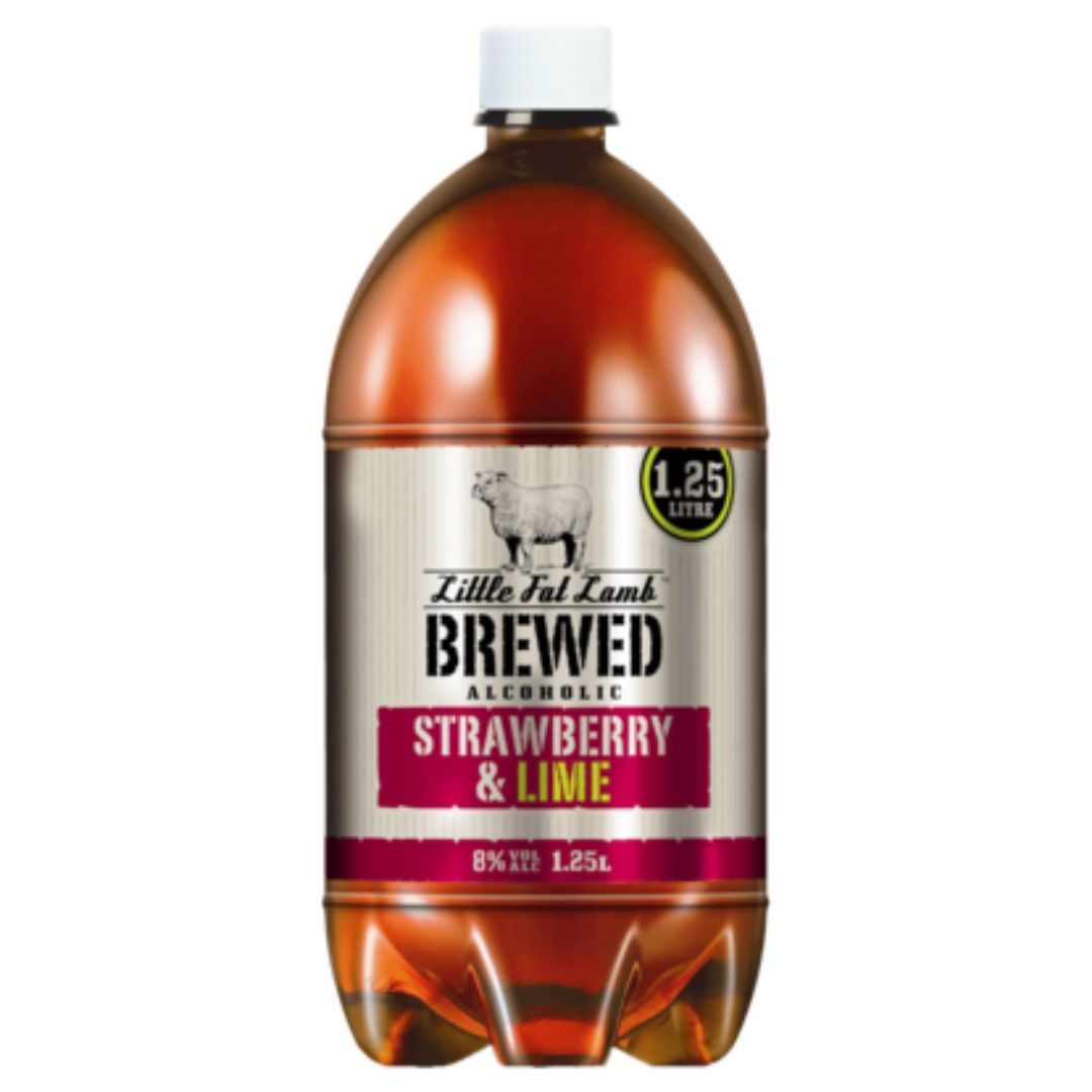 Little Fat Lamb Straw/Lime 1.25lt