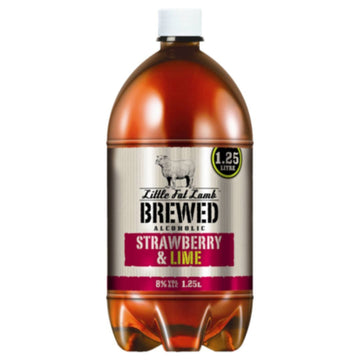 Little Fat Lamb Straw/Lime 1.25lt