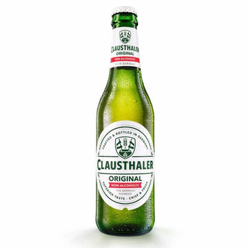 Clausthaler Non Alcoholic 330ml