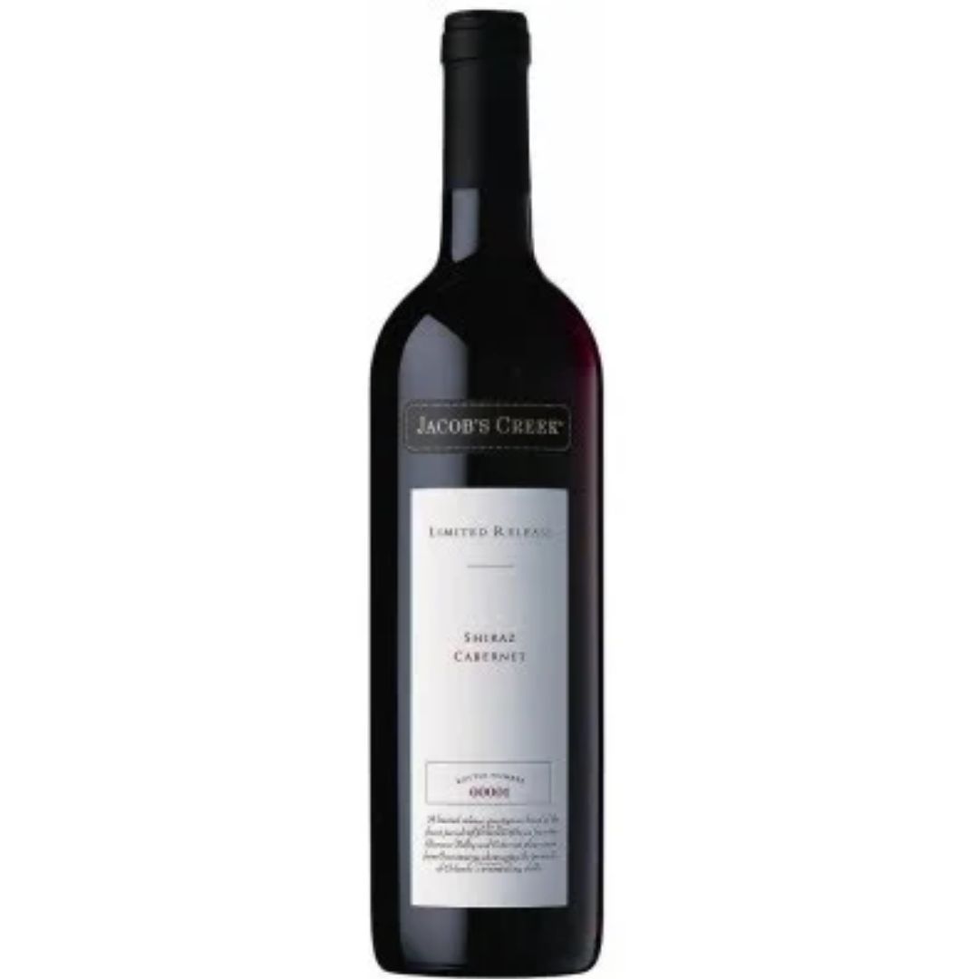 Jacobs Creek Ltd Rel Shz Cab 750ml