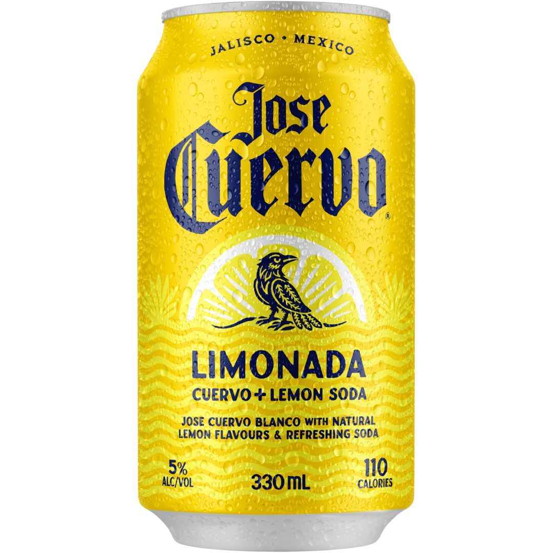 Jose Cuervo Limonada 330ml