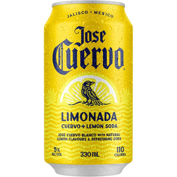 Jose Cuervo Limonada 330ml