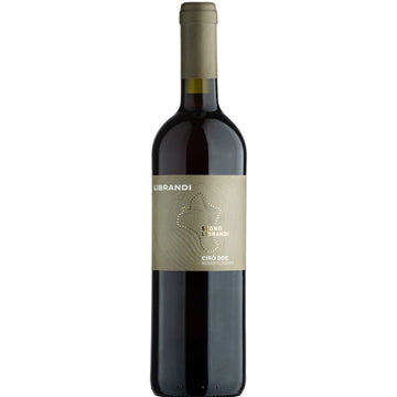 Segno Librandi Rosso Classico 750ml