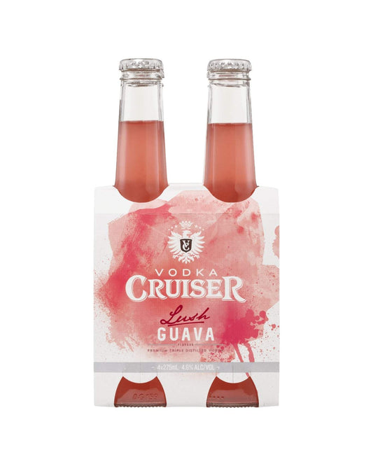Cruiser Lush Guava 275ml