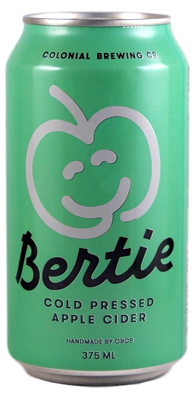CB Co Bertie Cider 375ml