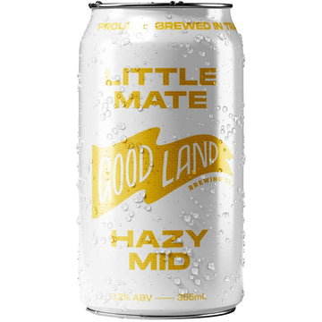 Good Land Hazy Mid Can 355ml