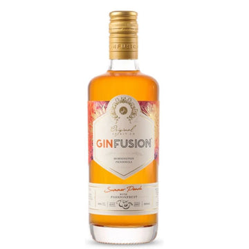Ginfusion Peach w/ Passionfruit 500ml