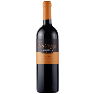 Sussingo Casabianca Cab Sangiovese 750ml