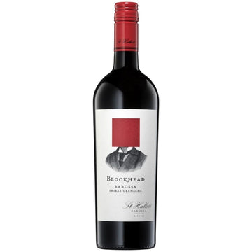St Hallett Blockhead Shiraz Grenache 750
