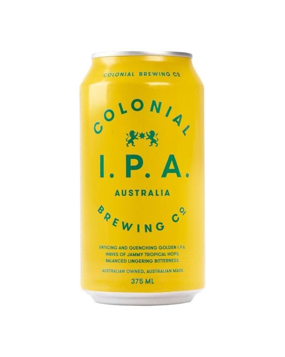 CB Co Australian IPA Can 375ml