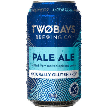 Two Bays Pale Ale Can 375ml